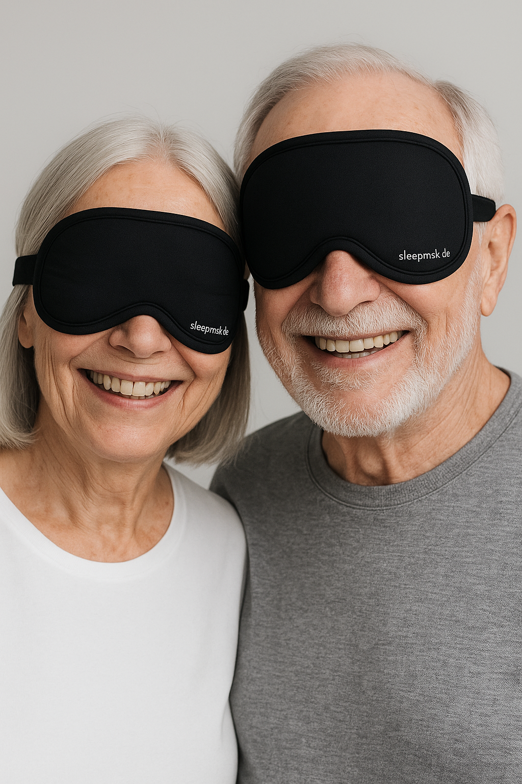 Sleepmsk - Die 3D Schlafmaske. Schlafen egal wann & wo