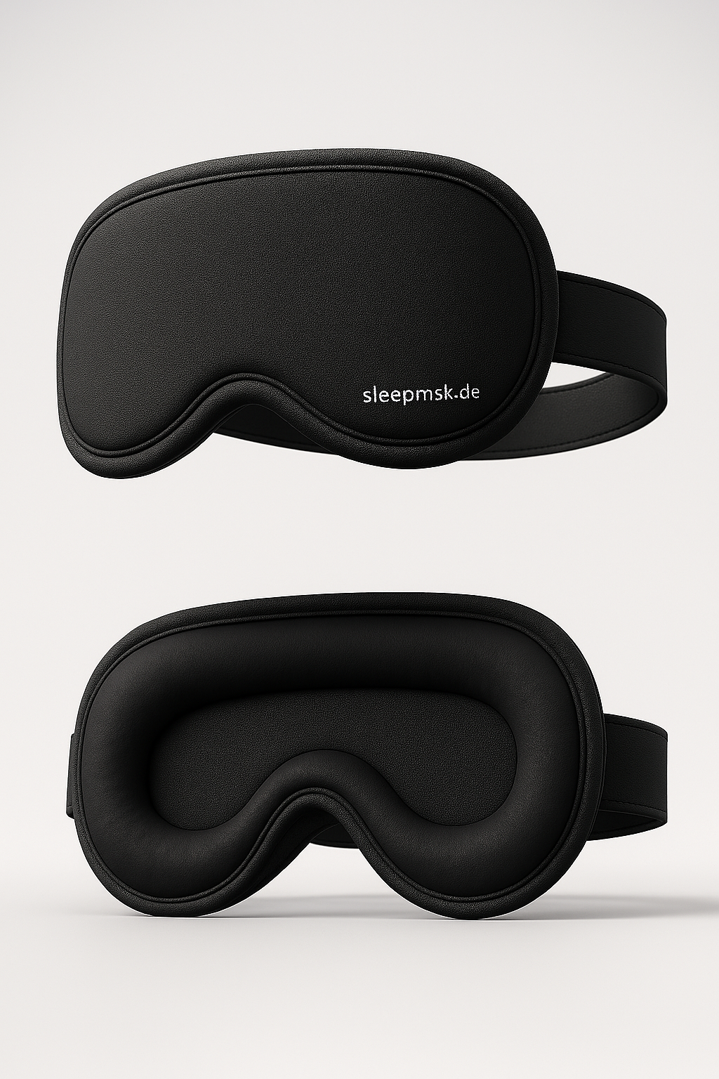 Sleepmsk - Die 3D Schlafmaske. Schlafen egal wann & wo
